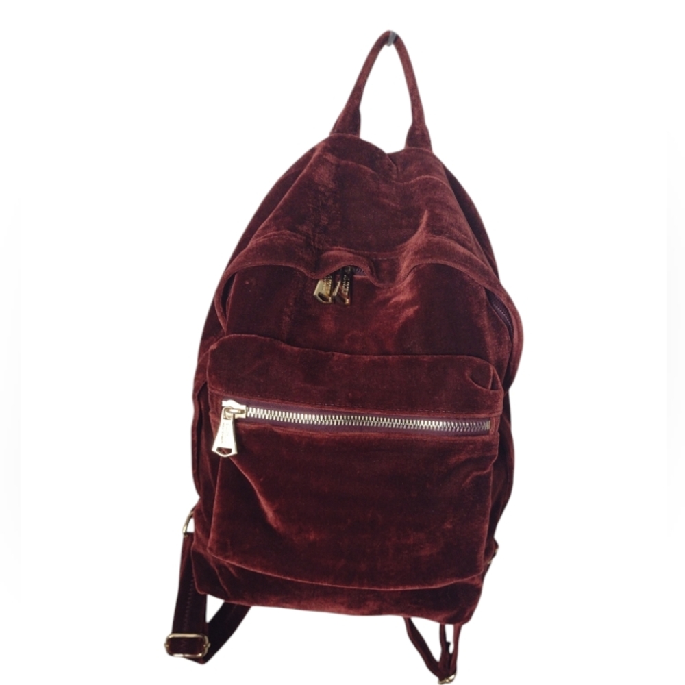Aimee Kestenberg Woodside Velvet Backpack